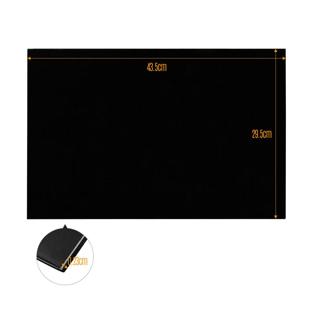 3-слойная конструкция, пустая накладка для электрогитары, накладка, царапина, ПВХ