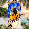Large Beach Towel Quick Dry Absorbent Towel For Beach IndoorMinions Despicable Me