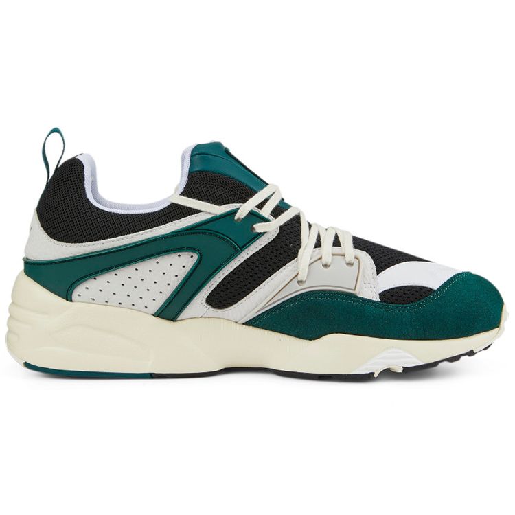 Puma Blaze Of Glory PRM Черный Спортивно-зеленый Унисекс 387575-02