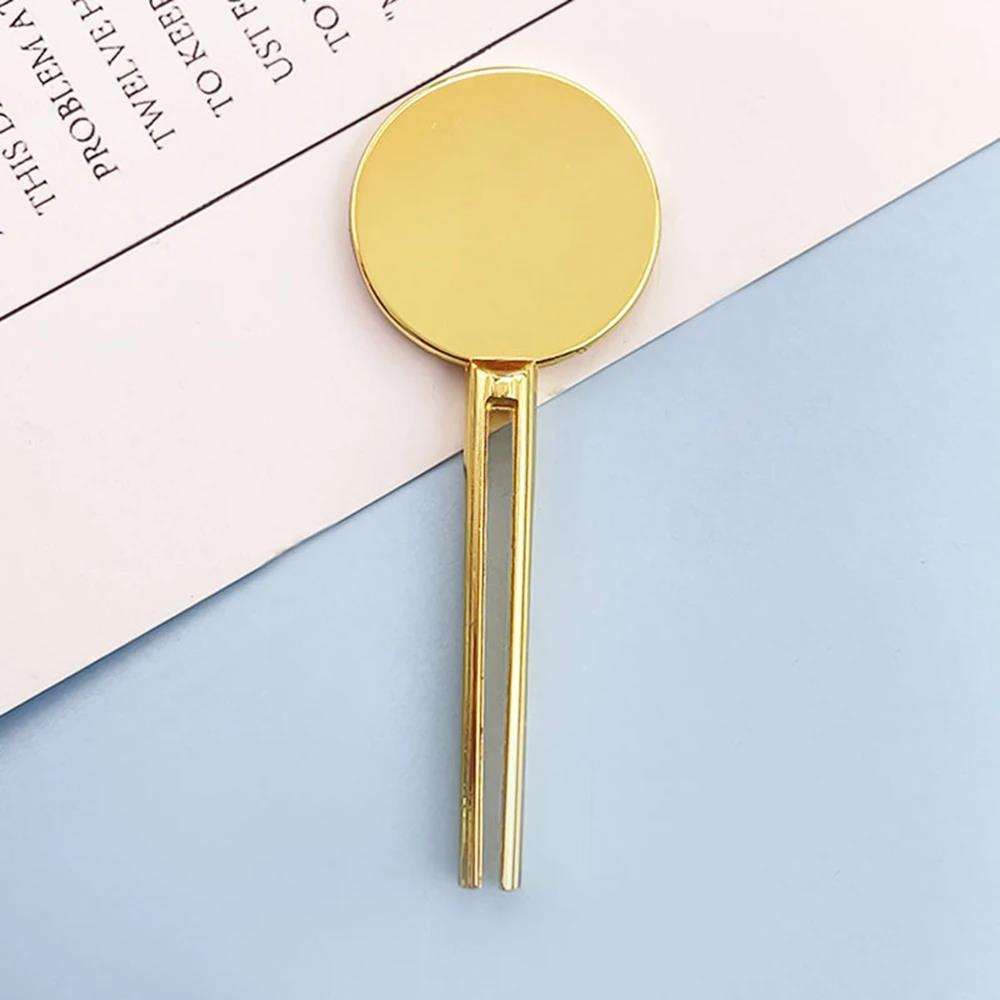 Manual Tube Squeezer Key Roller Set Heart/Circle Shaped Toothpaste Dispenser Bathroom Organizer Lazy Essential