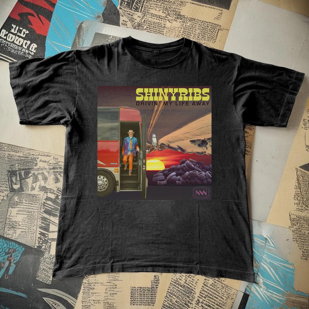 Drivin My Life Away Song And Lyrics By Shinyribs Shirt S5xl Cl800
