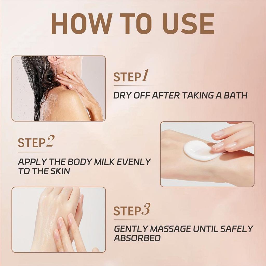 Body Lotion for Moisturizing, Hydrating Skin | Body Lotion for Dry Skin | Hand & Body Moisturizer, 5.07 Fl Oz