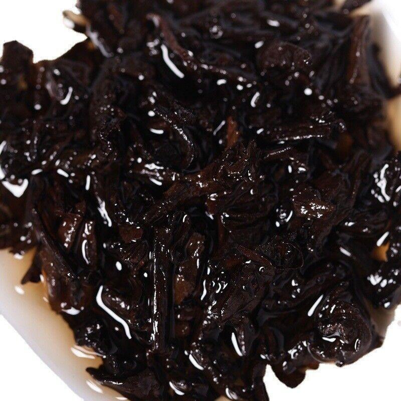 Чай пуэр Юньнань 500 г 2003 Маленький золотой кирпич Мини Туо квадратный кирпич