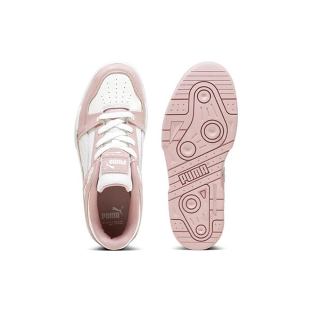 Puma Slipstream Прочные Легкие Дышащие Кроссовки с Низким Верхом Женские кроссовки Future-Pink Белый 392061-03