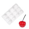 Food Grade Silicone Dessert Mold 6/8 Cavity French Pastry Mold Stylish Baking Mold  Pudding