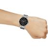 Men's Watch Casio Silver Black (Ø 43.5 Mm)