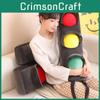 Light Plush Traffic Stuffed Ingenious Long Pillow Room Decoration Gift Children