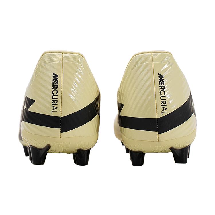 Nike Футбольная бутса Mercurial Vapor 15 Academy для искусственного газона, низкая, 'Lemonade' DJ5630-700