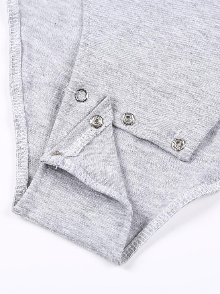 Мужской трико с коротким рукавом и круглым вырезом, майка, повседневный однотонный боди, обтягивающий комбинезон