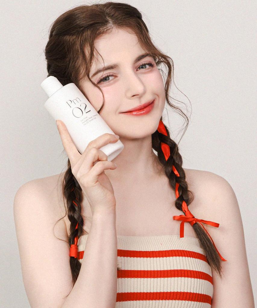 AM Парфюм для тела Tree Perfume Ампула для тела PM02 Сладкий день Фруктовый аромат Лосьон для тела 300 мл