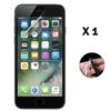 [Совместим с Apple iPhone 8 PLUS] Защитная пленка для экрана из ультрапрочного пластика, устойчивая к царапинам, ультратонкая [Phonillico®]