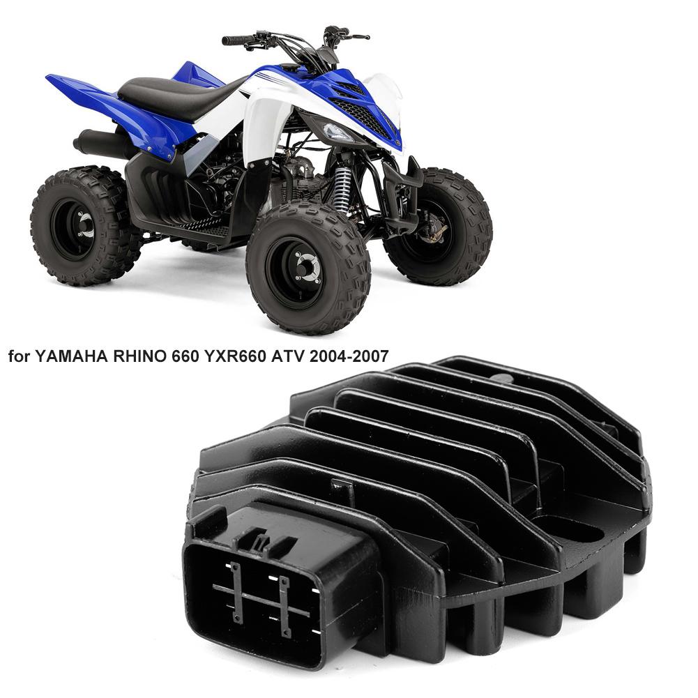 Регулятор-стабилизатор напряжения Выпрямитель Подходит для YAMAHA RHINO 660 YXR660 ATV 20042007