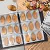 For Collector Coin Holder Albums Mini Penny Coin Storage Bag Collecting Money Organizer 108 Pockets Coins Collection Album Book