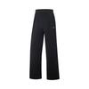 Li Ning Fitness Series Logo Embroidered Comfortable Casual Pants Women Pants AKLV966-4