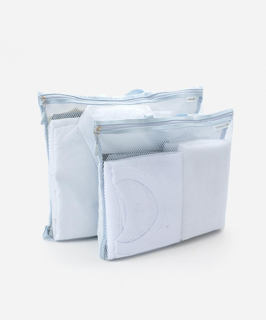 Базовый набор дорожных косметичек Trevelus (2-Pack)