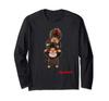 Monchhichi Graphic Long Sleeve T-Shirt