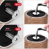 Cat Scratching Post Replacement M10 and M8 Screws with Allen Wrench 4PCS Threaded Bolt and 4PCS Screws