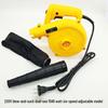 220V High-Power Industrial Blower Dryer and Vacuum Cleaner for Dust and Ash Removal