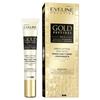 Eveline Gold Peptides Eye Lift Cream, 20ml - Anti-Aging Solution for Radiant Eyes