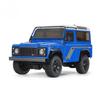 Tamiya 1 10 Electric Rc Car Land Rover Defender 90  Cc 02 Chassis 