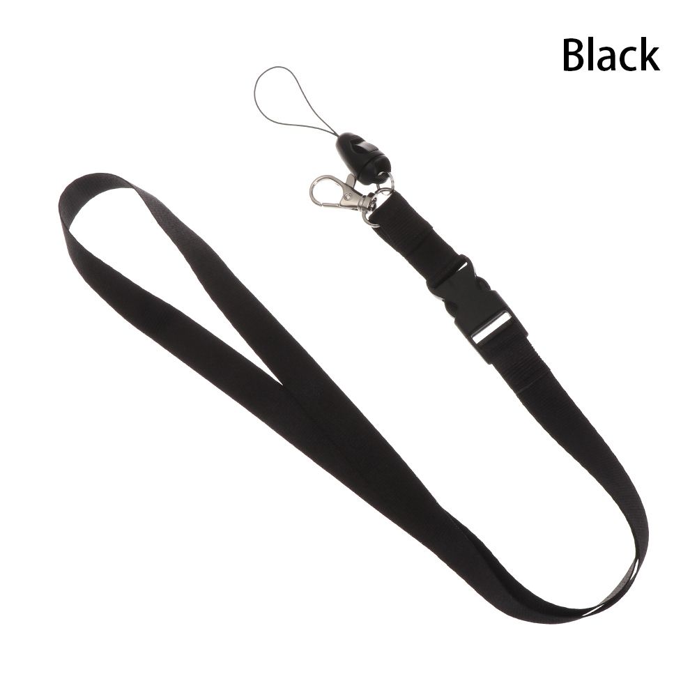 Веревка для удостоверения личности Модный держатель для ключей для спортзала Шнурок для мобильного телефона Шейный ремешок Ремешки для мобильных телефонов