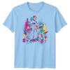 Motocross Rider Dirt Bike Sports Mens TShirt Extreme Action
