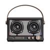 Huanxiang Obsidian Retro Bluetooth Speaker