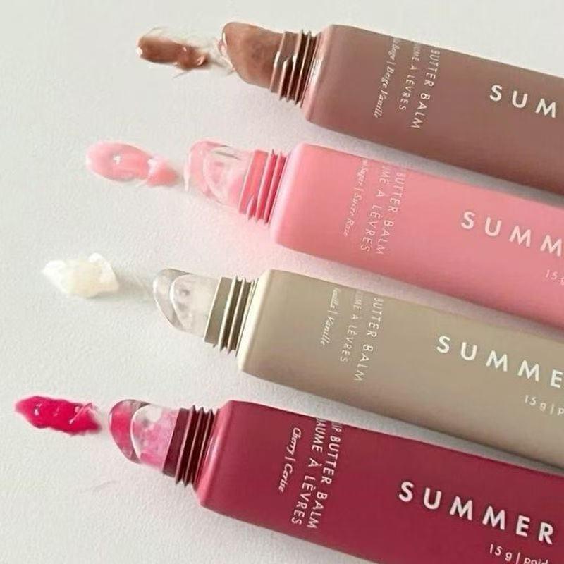 SummerFridays 15 г Увлажняющая маска и блеск для губ с сиянием