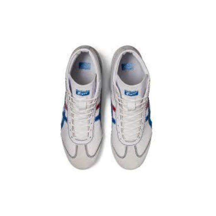 ONITSUKA TIGER Mexico 66 Sd M Pf High-Top Skate Shoes Unisex Sneakers White 1183B530-102