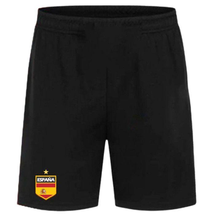 Ensemble Foot Espagne – Tee-shirt et Short Enfant - Rouge