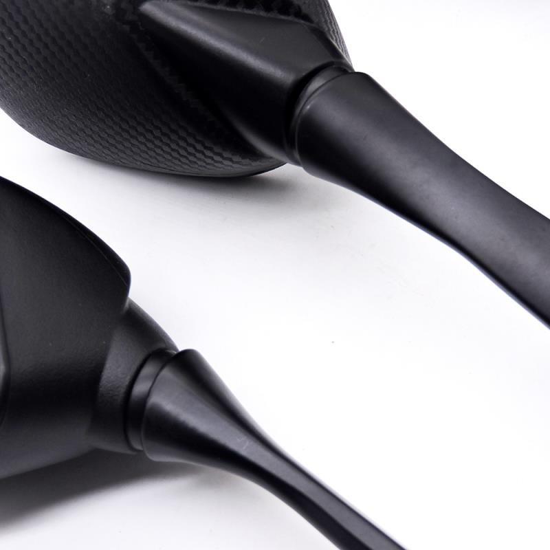 Мотоциклетное зеркало заднего вида для Yamaha NMAX, T-MAX, R3, R25 - Складное зеркало заднего вида.