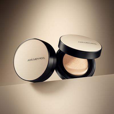 Essential Skin Nude Cushion 14 г 3 шт. (1 оригинальный, 2 сменных картриджа)