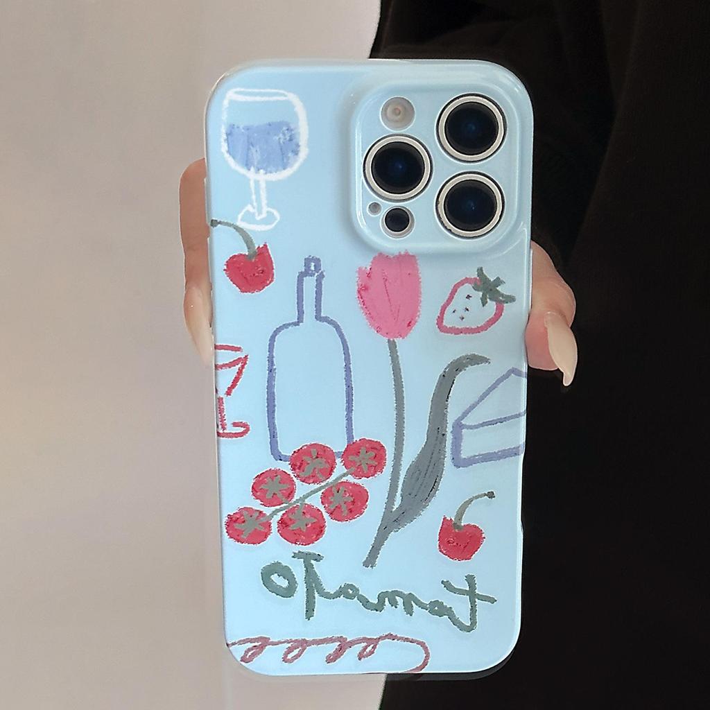 Art Style Case for iPhone 17 iPhone 17 Pro Max