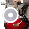 2Pcs Guitar Toggle Switch Ring Aluminum Alloy 3 Way Toggle Switch Washer Pickup Selector Ring