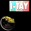 12inch Record I-TAY - Live And Direct  E.P. K010 Kumba Records 1996 US Dance & Electronica Used