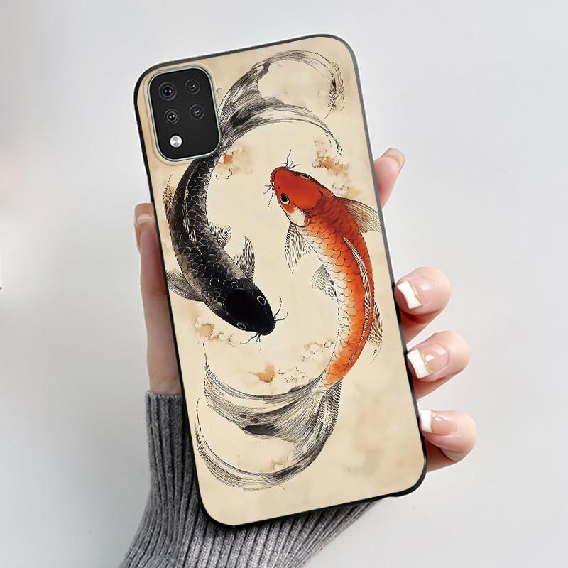For LG K42 Case LMK420 Silicone Soft Coque Luxury Cute Cool Boys Girls Back Cover For LG K42 K52 K62 Q52 K 42 Bumber Shell Funda
