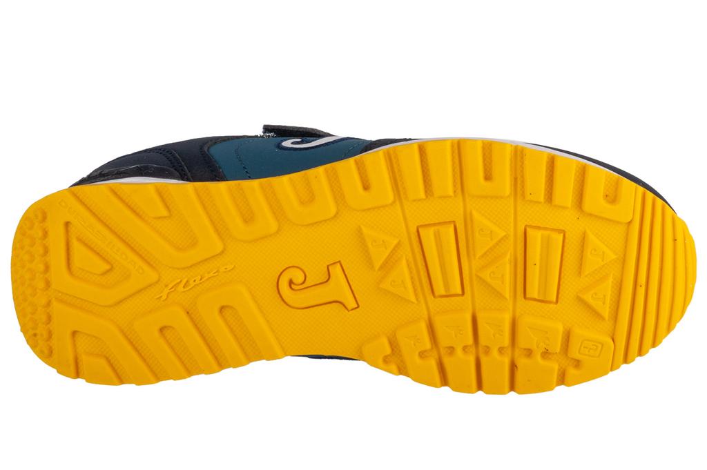 Joma Tornado Jr 24 JTORNAW, for Boy navy Sneakers