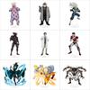 16 см Аниме ONE PUNCH MAN Акриловый стенд-украшение Саитама/Король Глубин/Подземный Король Фигурка-стенд Хэллоуинские подарки