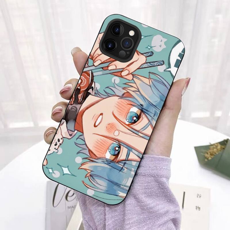 Чехол для телефона SK8 the Infinity Аниме для iPhone 11 12 13 Mini Pro Max 8 7 6 6S Plus X 5 SE 2020 XR XS Funda Case