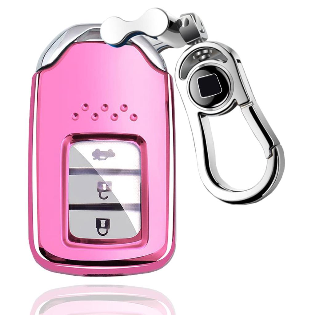 [PELKER] Honda Honda Key Case, New Freed Odyssey Step Wagon Fit S660 CR-Z Vezel