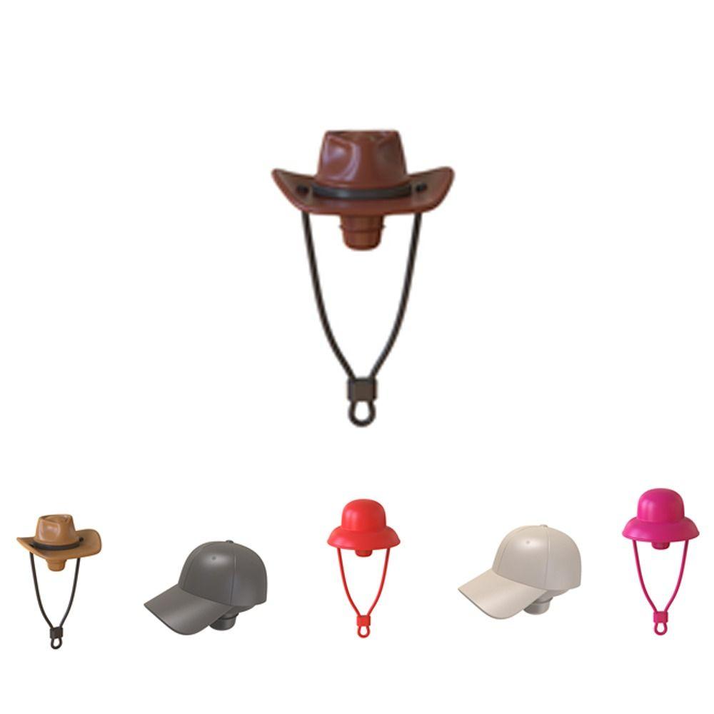 Silicone Wine Bottle Stopper Reusable Sealer Plug Funny Wine Bottle Cap Bar Kitchen Supplies