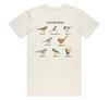 Tit Of Great Britain T-shirt Tee Funny Boris Johnson Prime Minister Joke Birds