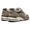 New Balance Кроссовки Aimé Leon Dore X 991 Сделано в Англии 'Серые' M991CRS