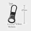5PCS Detachable Zipper Head DIY Sewing Replacement Tab Zipper New Sewing Accessories  Clothing Bag