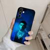 Чехол для телефона Anuel AA-Real Hasta La Muerte для Samsung Galaxy A73, A72, A71, A70, A53, A52, A51, Другие Мягкий черный чехол