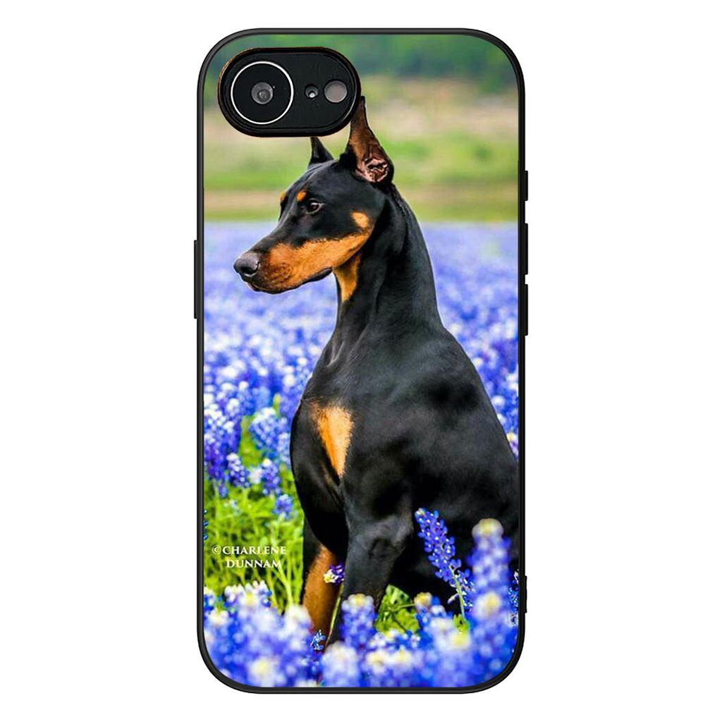 Doberman Dog Protective Cover for Xiaomi Poco C85 C65 C75 X7 X6 M6 M8 F7 F8 Ultra F6 Pro Phone Case