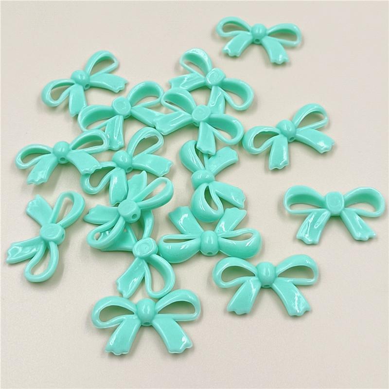 Товары для дома, бусины, материал «макарон», цвет кремовый, 20 шт., акрил, вертикальное отверстие, ювелирные изделия, аксессуары, серьги, ожерелье, бант, ручная работа