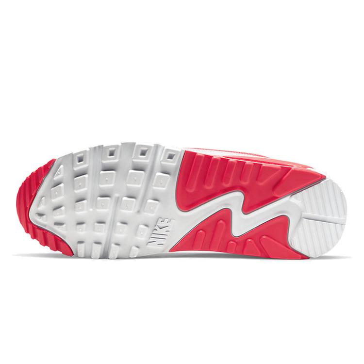 Nike Air Max 90 Undefeated Белый Solar Red CJ7197-103