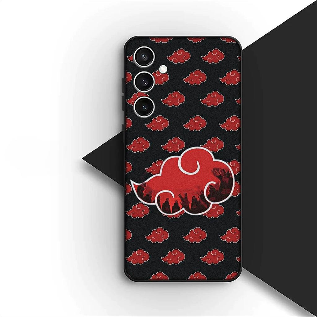 Soft Cover for Xiaomi Redmi Note 13 14 Pro Plus ProPlus 14C 13C Pro+ 5G Note13 Casing Phone Case Narutos Uchiha Sasuke Deidara