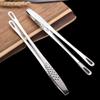 Tools Steak Tongs Non-Slip BBQ Tweezer Barbecue Tongs Food Tongs Long Handle Stainless Steel